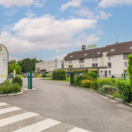 B&B Hotel Verdun ภายนอก รูปภาพ