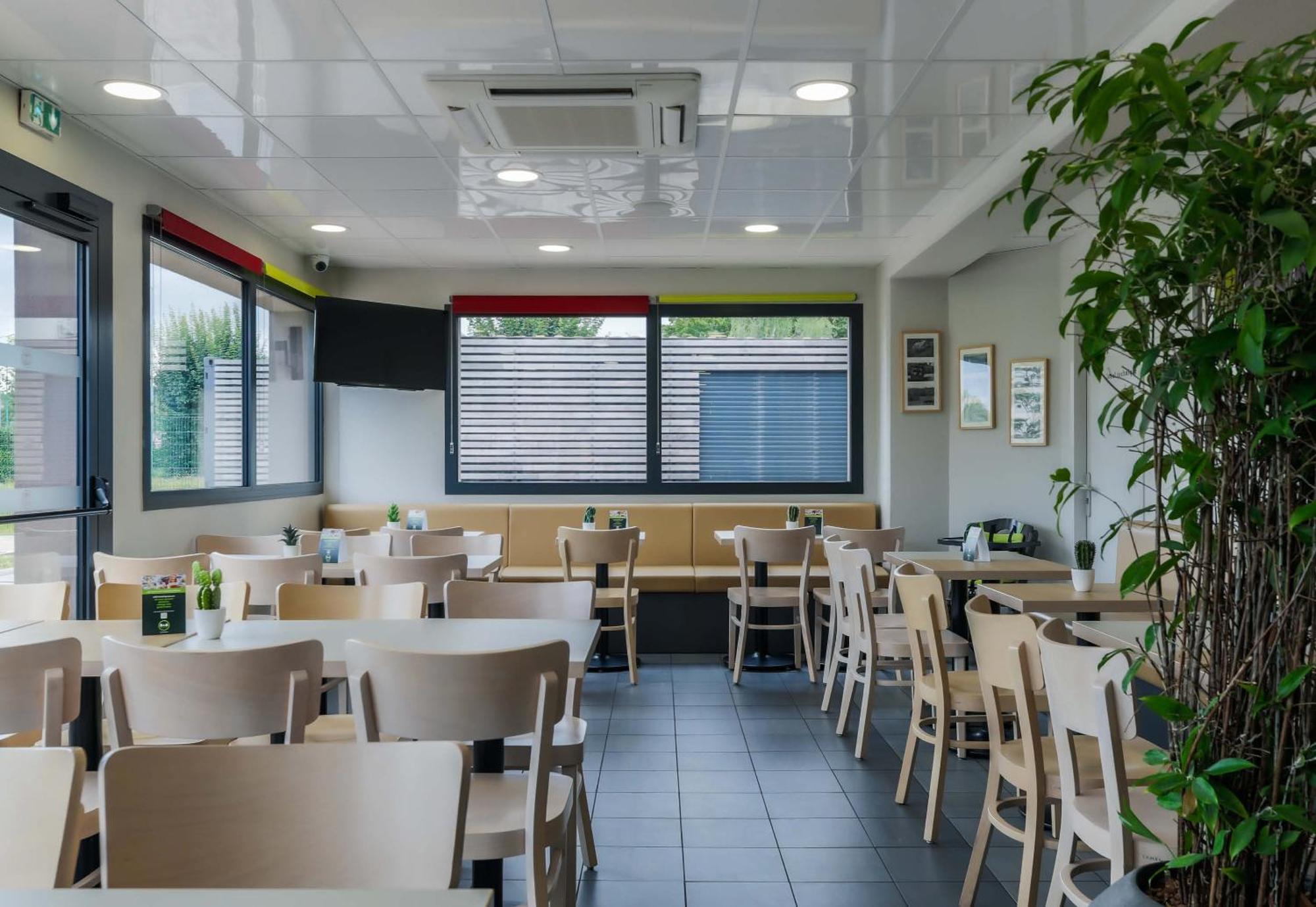 B&B Hotel Verdun ภายนอก รูปภาพ