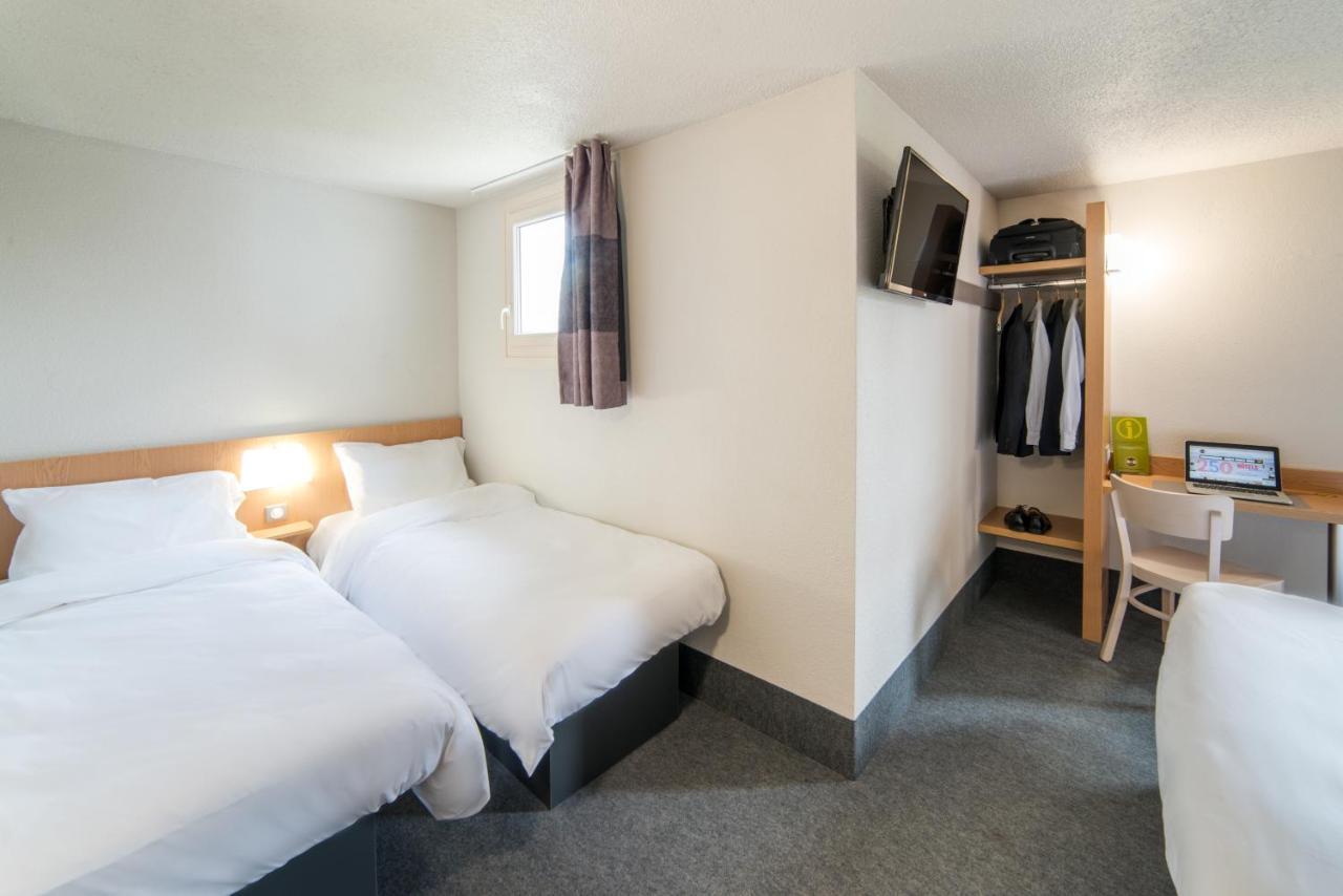 B&B Hotel Verdun ภายนอก รูปภาพ