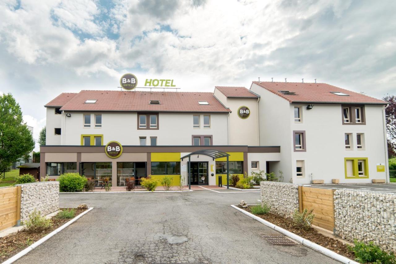 B&B Hotel Verdun ภายนอก รูปภาพ